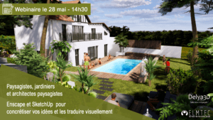 Webianire Paysagisme 28 mai 2021