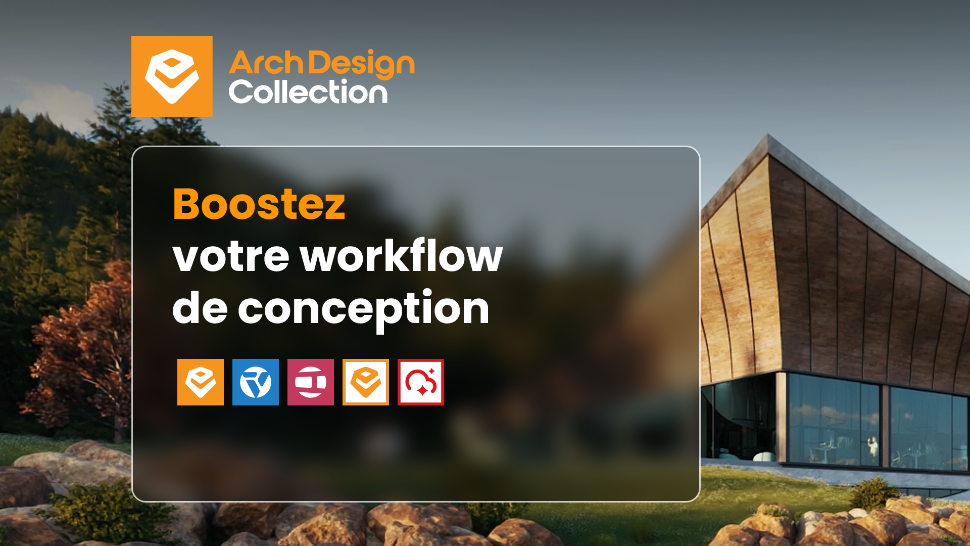 ArchDesign Collection 1920x1080 slide show - Elmtec